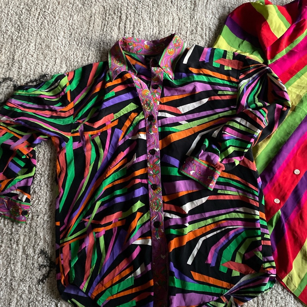 Designer Blouses - image 2